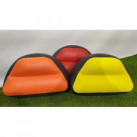 Надувной носовой пуф