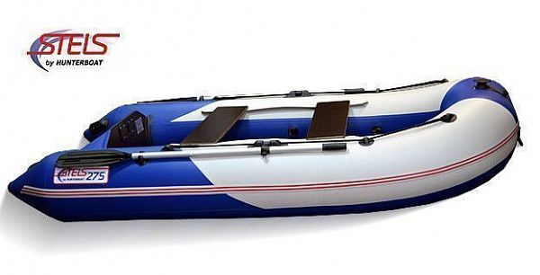 Лодка надувная Стелс 275