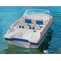 Стеклопластиковый катер Wyatboat - 3 У