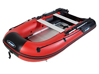Лодка надувная Gladiator Light B 330 AL