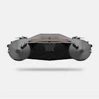 Лодка надувная Gladiator Light B 370 Темно-Серый