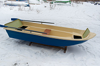 Пластиковая лодка Легант - 345