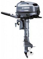 Лодочный мотор Yamaha F 5 AMHS Б/у с гарантией 1 год