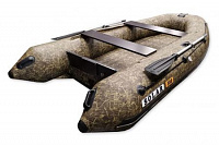 Лодка надувная Solar Оптима 350 К камыш