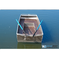 Алюминиевая лодка Wyatboat - 300