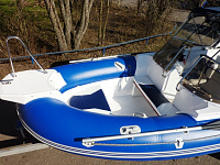 Лодка надувная RIB Skyboat SB 520 RT