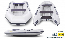 Лодка надувная Solar SL 330