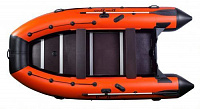 Лодка надувная River Boats RB - 390 оранжевый