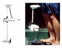 Лодочный электромотор WaterSnake SWRT44