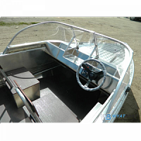 Алюминиевый катер Wyatboat - 460 Pro
