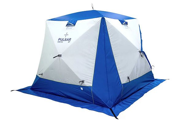 Палатка утепленная Pulsar Arctic 4T 