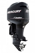 Лодочный мотор Mercury 200 XL OptiMax