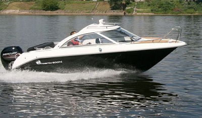 Катер Phoenix 600 HT
