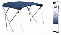 Тент whitewater bimini 1.3 - 1.5 м синий