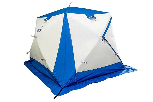 Палатка утепленная Pulsar ARCTIC 3T long