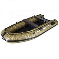 Лодка надувная Solar Максима 350 К камыш
