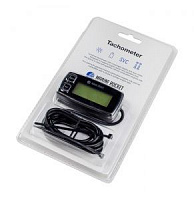 Тахометр универсальный со сменной батарейкой