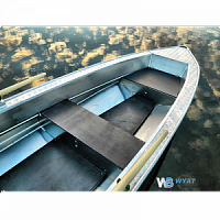 Алюминиевая лодка Wyatboat - 390 У