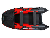 Лодка надувная Gladiator E 350 PRO