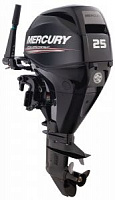 Лодочный мотор Mercury ME - F 25 EL EFI
