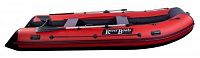 Лодка надувная River Boats RB - 350 красный