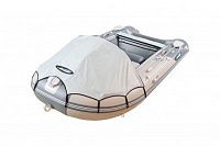 Лодка надувная Gladiator Professional D 420 DP