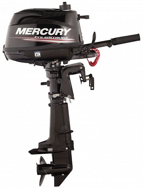 Лодочный мотор Mercury ME - F 4 M