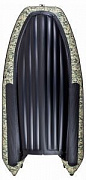 Лодка надувная Gladiator E 350 PRO САМО