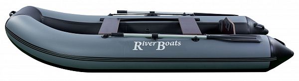 Лодка надувная River Boats RB - 300 лайт плюс