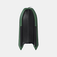 Лодка надувная Gladiator E 420 PRO зеленый