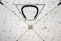 Палатка Куб "CONDOR" зимняя утепленная 2,4 х 2,4 х 2,15 