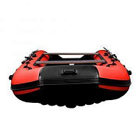 Лодка надувная River Boats RB - 430 НДНД красный