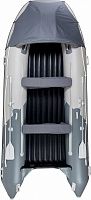 Лодка надувная Gladiator E 450 PRO