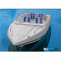 Стеклопластиковый катер Wyatboat - 3 У