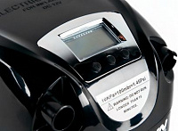 Насос электрический Marlin GP-80 BD (электронное табло, встроенная аккумуляторная батарея, манометр)