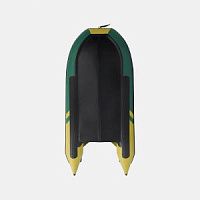 Лодка надувная Gladiator Active C 370 AL Зелено-Оливковый