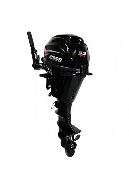 Лодочный мотор Hidea HDBF 9,9 HES PRO