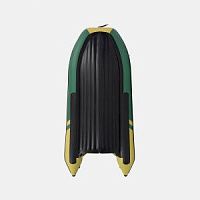 Лодка надувная Gladiator E 420 PRO Зелено-Оливковый