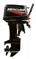 Лодочный мотор Mercury ME - 30 M