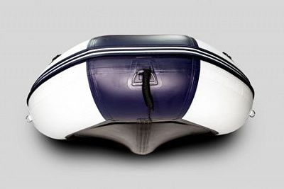 Лодка надувная Gladiator Light B 370 DP