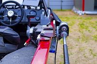 Кронштейн - ротатор тип 10 Т- паз опрокидывающийся