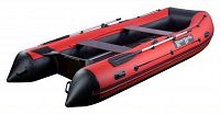 Лодка надувная River Boats RB - 330 красный