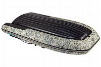 Лодка надувная Gladiator E 350 S CAMO