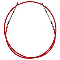 Трос газ/реверс Nautflex C2 (33C) 10 футов Hard Red