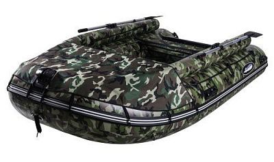 Лодка надувная Gladiator Professional D 400 AL FB CAMO