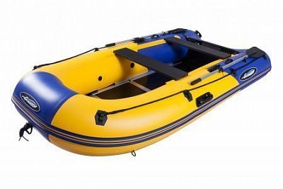 Лодка надувная Gladiator Light B 300 AL