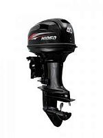 Лодочный мотор Hidea HD 40 FFES-T (гидроподъем)
