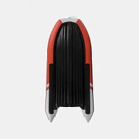 Лодка надувная Gladiator E 420 PRO Красно-Белый