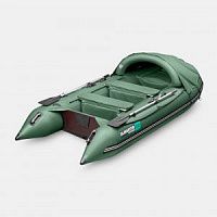 Лодка надувная Gladiator Active C 330 AL Зеленый