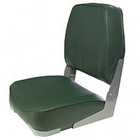 Кресло для катера складное Classic Fishing Seat цвет зеленый